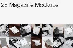 ALL MOCKUPS BUNDLE | 1000+ Mockups