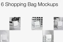 ALL MOCKUPS BUNDLE | 1000+ Mockups