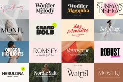 ALL MY FONTS Bundle
