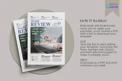 All-Purpose Newsletter Template