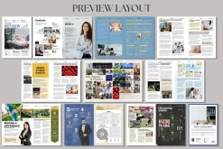 All-Purpose Newsletter Template