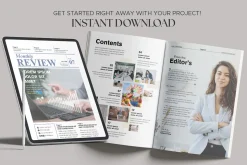 All-Purpose Newsletter Template