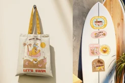 Aloha Summer Retro collection