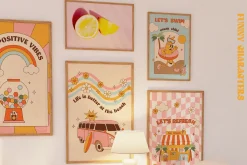 Aloha Summer Retro collection