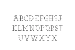 ALOHA TATTOO TYPE