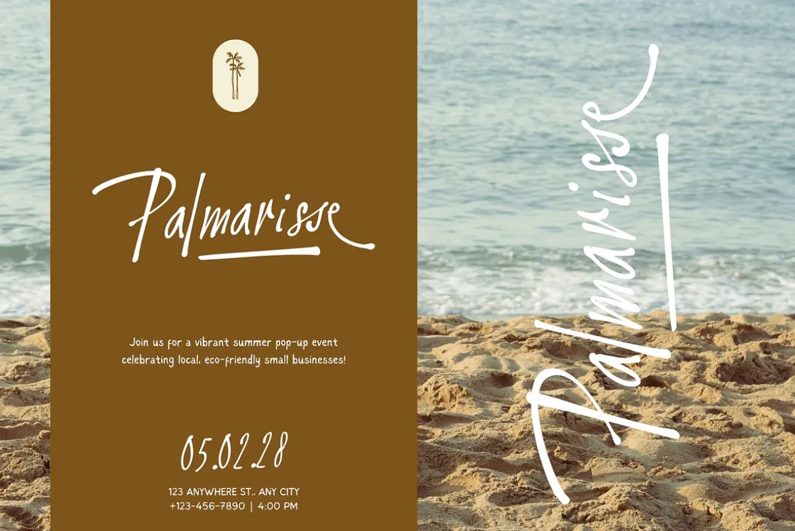 Aloniah - Handwritten Font
