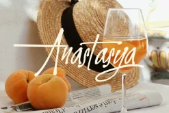 Aloniah - Handwritten Font
