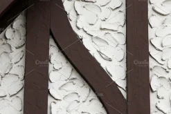 Alphabet Photography Letter N