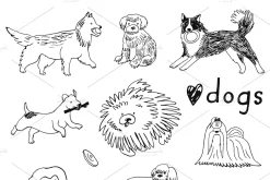 Alphabet Dogs