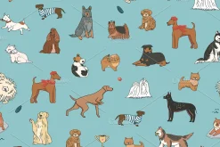 Alphabet Dogs