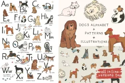 Alphabet Dogs