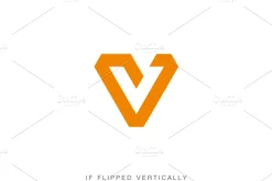 Alpha - Letter A Logo