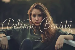 Alphiness | Handwritten Script Font