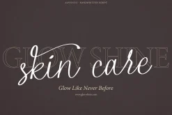 Alphiness | Handwritten Script Font