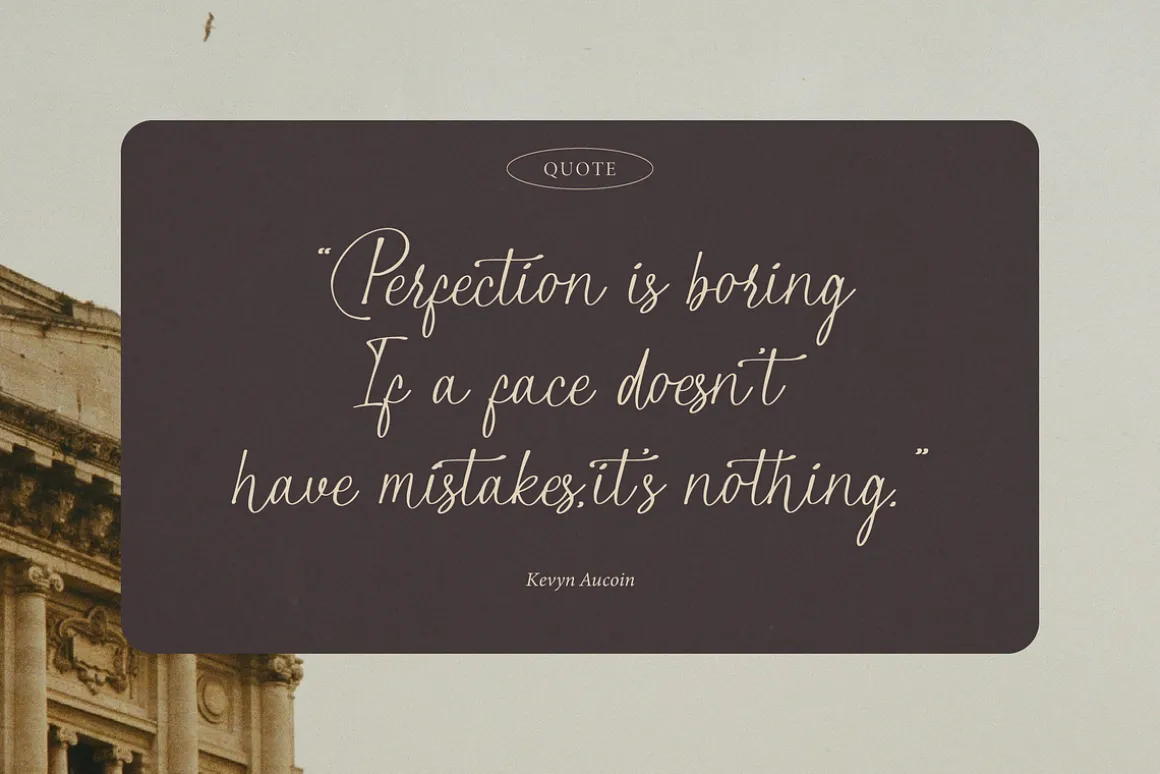 Alphiness | Handwritten Script Font