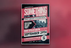 Alternative Flyer Template Vol.15