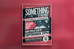 Alternative Flyer Template Vol.15