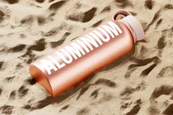Aluminium Water Bottle Mockups