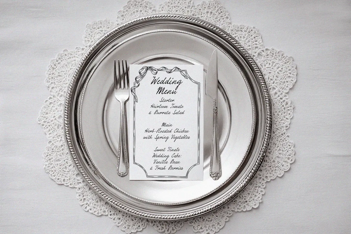Always Yours Romantic Vintage Font