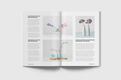 A5 Magazine Template