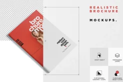 Amazing Magazine PSD Mockups