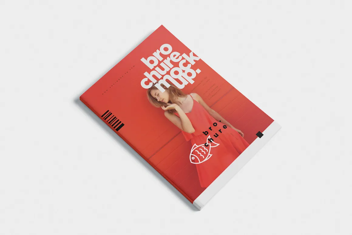 Amazing Magazine PSD Mockups
