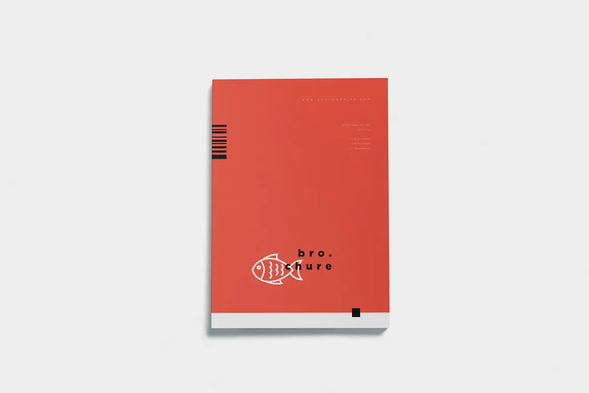 Amazing Magazine PSD Mockups