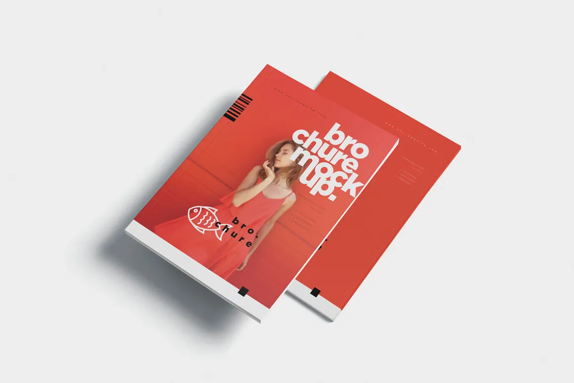 Amazing Magazine PSD Mockups