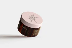 Amber Cosmetics Pot Mock-Up | Vol.1