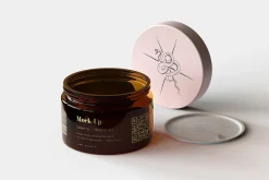 Amber Cosmetics Pot Mock-Up | Vol.1