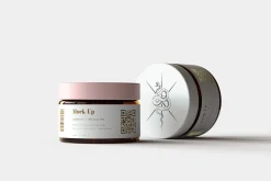 Amber Cosmetics Pot Mock-Up | Vol.1