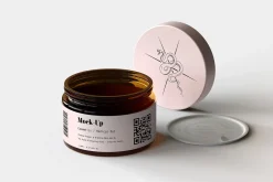 Amber Cosmetics Pot Mock-Up | Vol.1