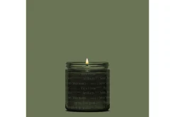 Amber Candle Jar Mockup
