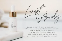 Ambitious hand written font