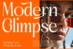 Amethast Stones Modern Serif