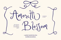 Amoratti Blossom