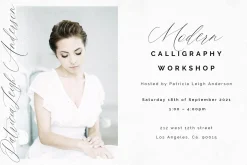 Amoretto | Modern Calligraphy Script