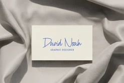 Amorty Bosworth Signature Font