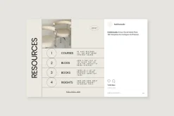 Amour Social Media Pack Canva PS