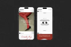 Amour | Valentine's Social Media Kit