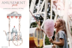 Amusement park