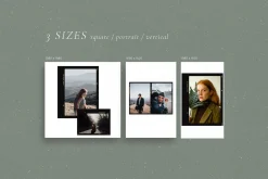 Analog Film & Instant - Social Kit