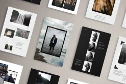 Analog Film & Instant - Social Kit