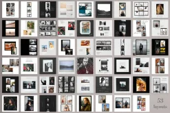 Analog Film & Instant - Social Kit