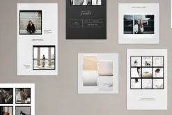 Analog Film & Instant - Social Kit