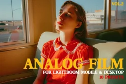 ANALOG FILM VOL.2 PRESETS LIGHTROOM
