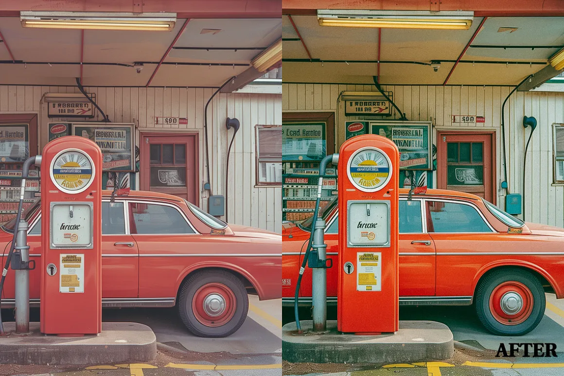 ANALOG FILM VOL.3 PRESETS LIGHTROOM