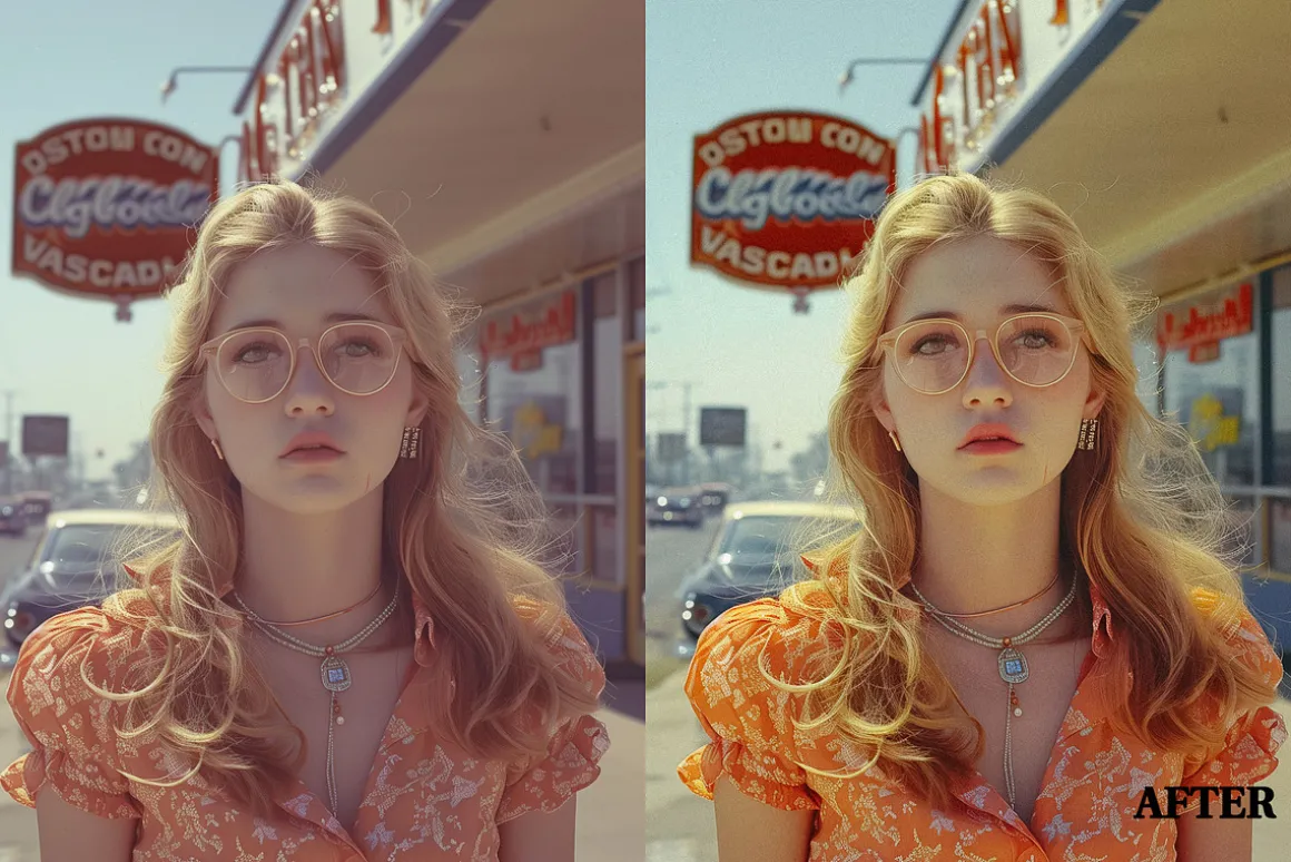 ANALOG FILM VOL.3 PRESETS LIGHTROOM
