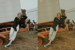 20 ANALOG LIGHTROOM PRESETS
