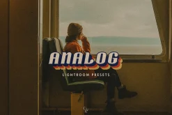 20 ANALOG LIGHTROOM PRESETS